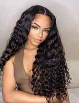 Loose Deep 15A Bundles Set: 100% Natural Human Virgin Hair