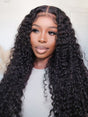 Vera Dolls StarDust Collection 180% Density | 13x4 Curly Frontal HD Lace StarDust Wig - Premium  from Vera Dolls - Just $139! Shop now at VeraDolls