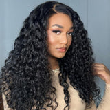 Vera Dolls StarDust Collection 180% Density | 13x4 Curly Frontal HD Lace StarDust Wig - Premium  from Vera Dolls - Just $139! Shop now at VeraDolls