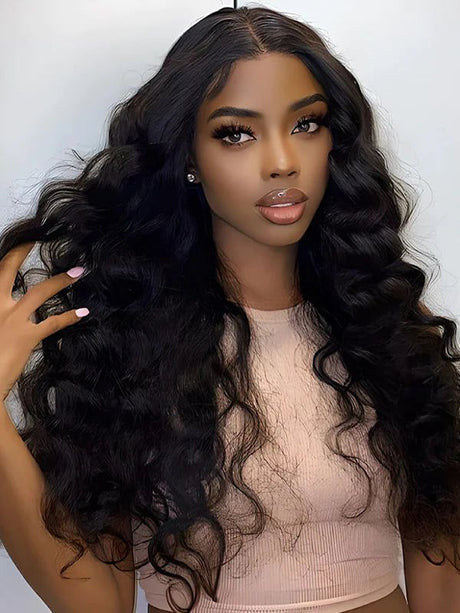 Versatile 13x6 Transparent Lace Frontals - Natural Human Hair - Premium  from Vera Dolls - Just $80! Shop now at VeraDolls