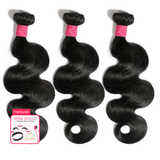 12A Body Wave Bundles Set | 100% Natural Virgin Human Hair