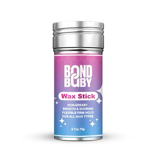 Bond Baby Wax Stick For All types of Hair, Long-lasting 75g