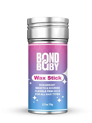 Bond Baby Wax Stick For All types of Hair, Long-lasting 75g