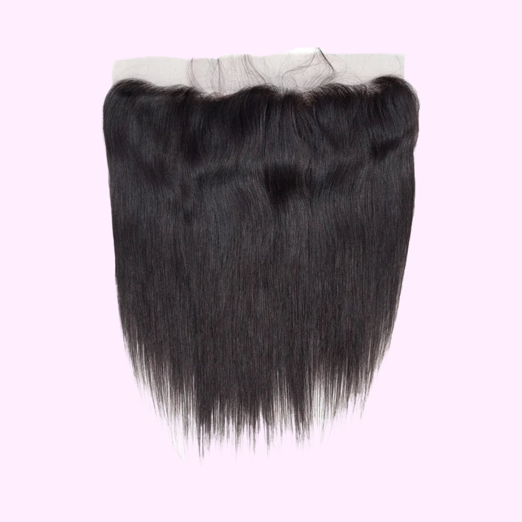 Vera Dolls 180% Density | 13x4 Straight Frontal HD Lace                                            Undetectable | Long Frontal  100% Human Hair - Premium 13x4 Lace Frontal from VeraDolls - Just $59.99! Shop now at VeraDolls