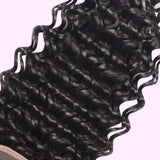 Vera Dolls 180% Density | 5x5 Deep Wave Closure HD Lace                                            Undetectable | Long Closure  100% Human Hair - Premium  from VeraDolls - Just $49.99! Shop now at VeraDolls