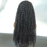 Premium Soft Bohemian 13x4 HD Invisible Lace Wig