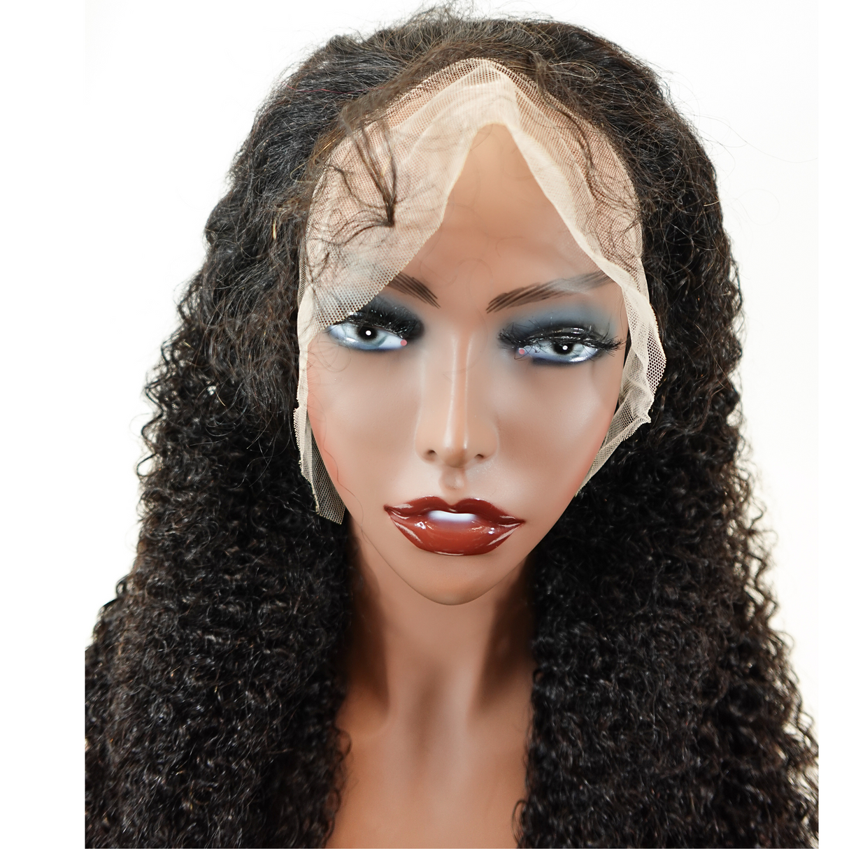 Premium Soft Bohemian 13x4 HD Invisible Lace Wig