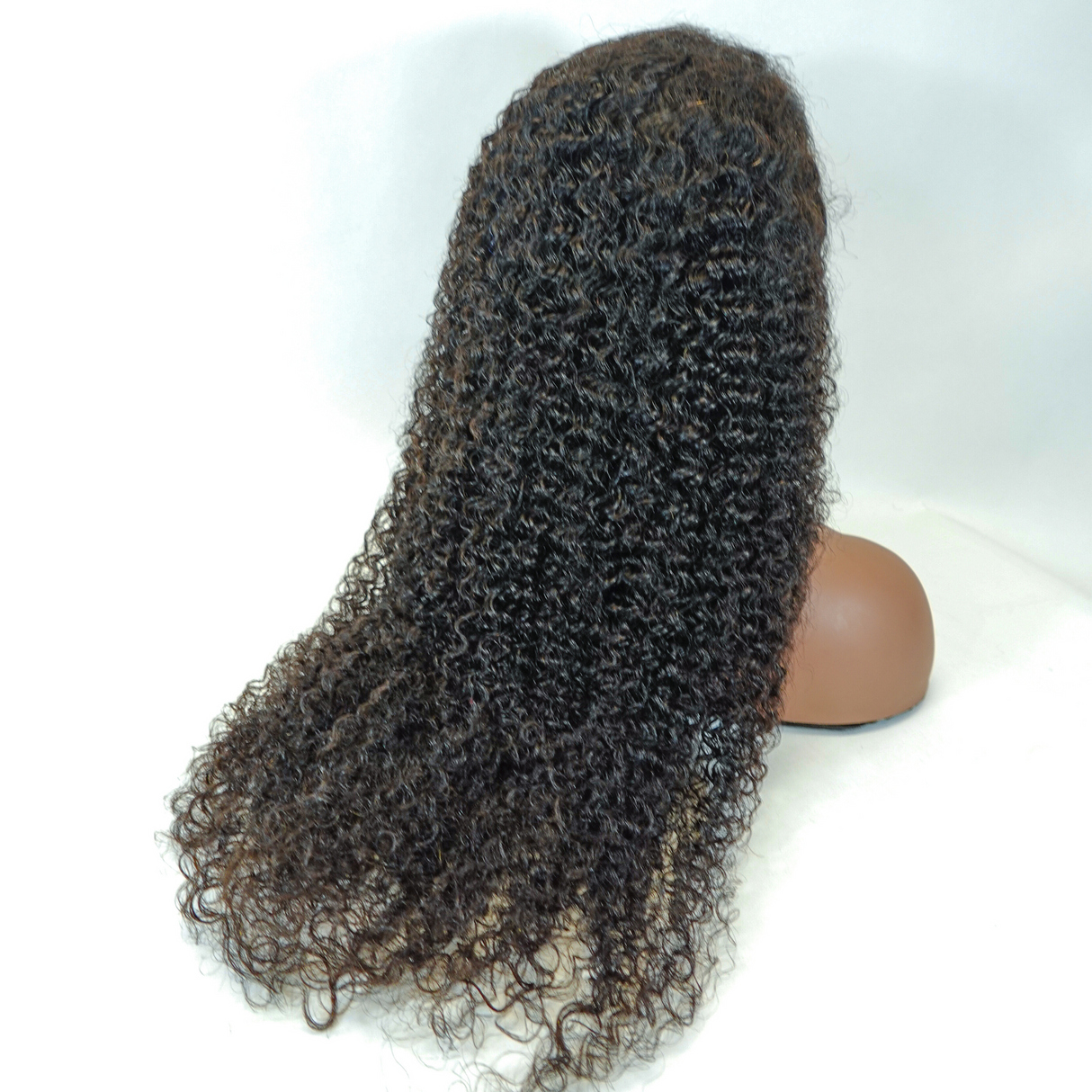 Premium Soft Bohemian 13x4 HD Invisible Lace Wig