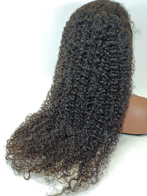 Premium Soft Bohemian 13x4 HD Invisible Lace Wig