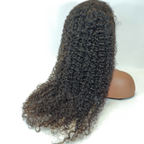 Premium Soft Bohemian 13x4 HD Invisible Lace Wig