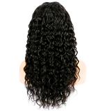 Vera Dolls 100% Human Hair Bob Premium Soft Deep Wave 2x6 Invisible HD Lace Wig