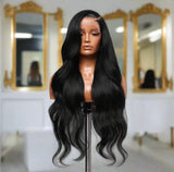 12A Grade StarDust Collection 13x4 Body Wave Lace Wig | Natural Looking Hairline 100% Human Hair