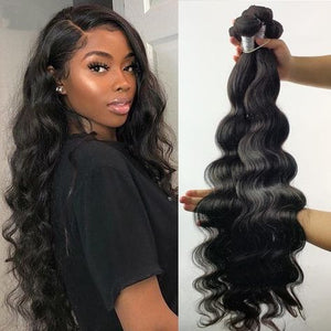 Straight VeraDolls StarDust Bundles: 100% Natural Human Virgin Hair