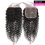 5x5 Bohemian Curly Closure HD Lace                                            Undetectable | 100% Virgin Human Hair