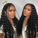 12A Deep Wave Bundles Set | 100% Virgin Human Hair