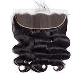 Premium 4x4 Transparent Lace Closures - Natural Human Hair - Premium  from Vera Dolls - Just $40! Shop now at VeraDolls