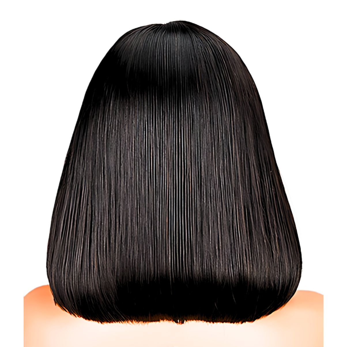 Vera Dolls 100% Human Hair Bob Silky Straight 5x5 Invisible HD Lace Wig