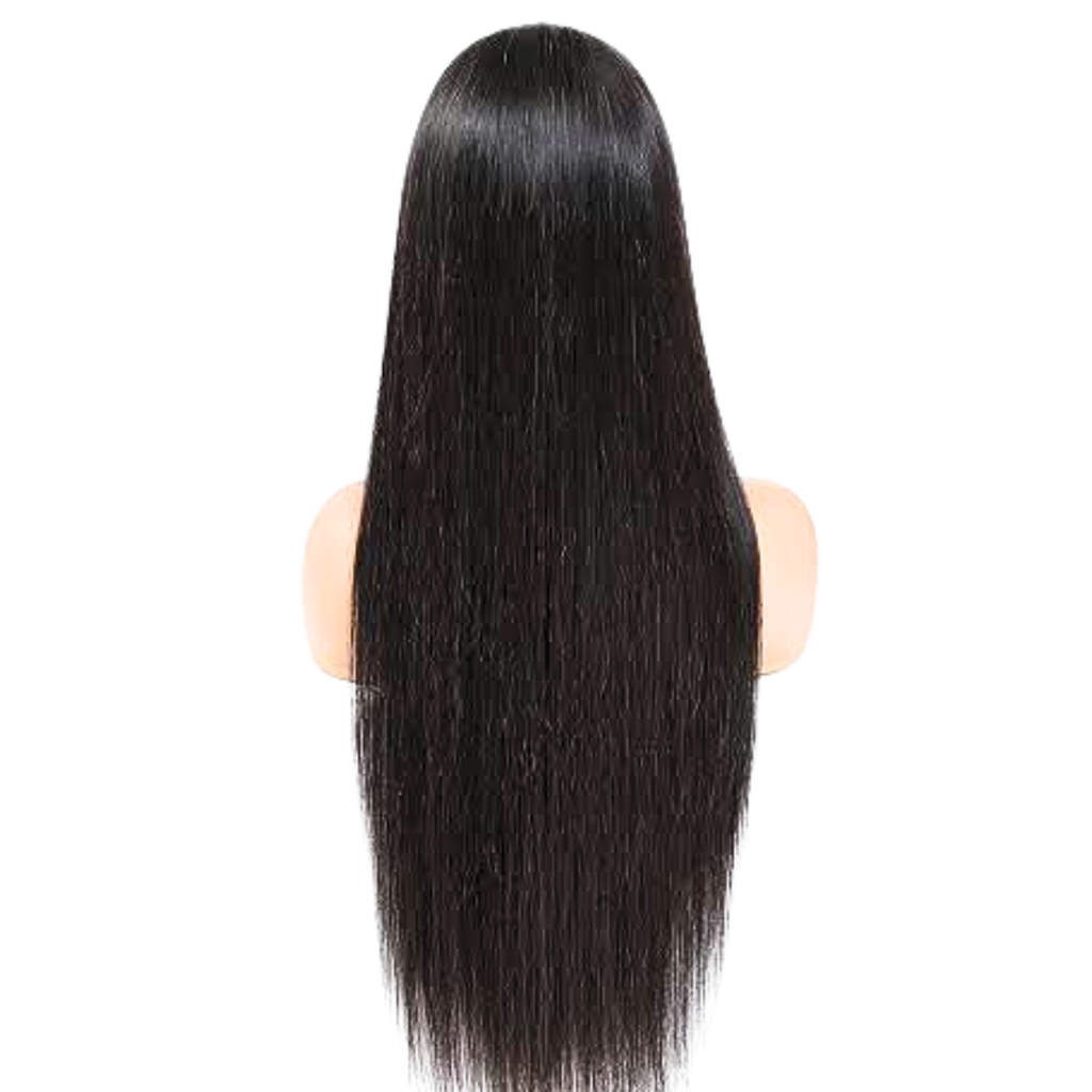 Vera Dolls Glueless 5x5 Straight HD Lace Wig Free Part | 100% Human Hair 180% Density