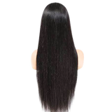 Vera Dolls Glueless 5x5 Straight HD Lace Wig Free Part | 100% Human Hair 180% Density